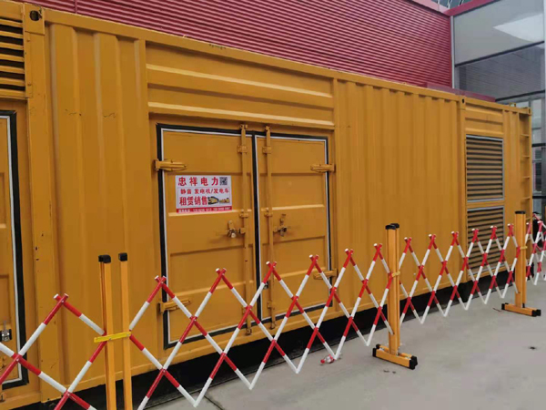 金水柴油发电机电压不稳的原因是什么？