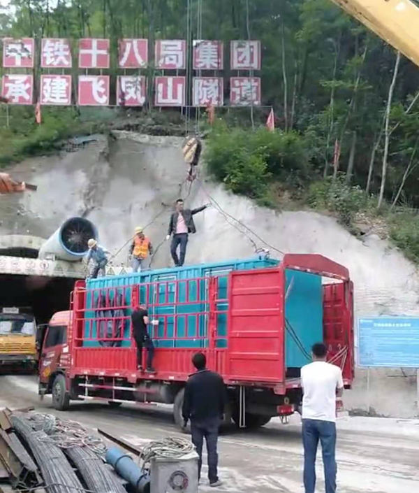 金水发电机组维修后输出功率降低是什么问题