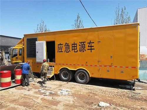 金水发电车租赁-教您挑选发电机哪些技巧可以掌握使用