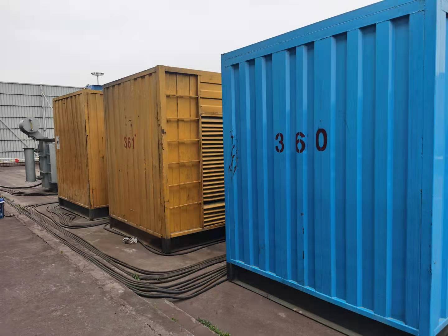 金水租赁发电车-不同发电机组的性能如何？