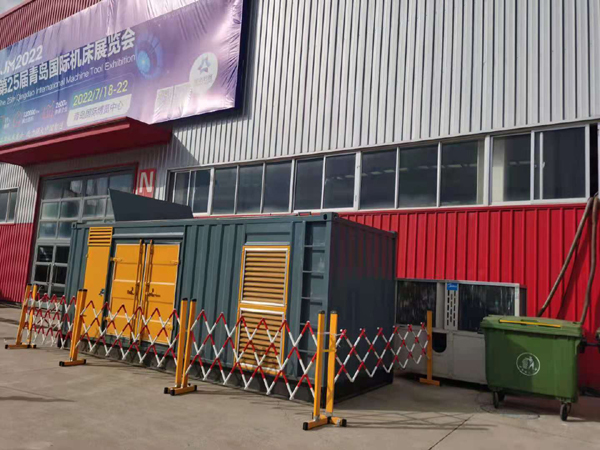 金水柴油发电机优点以及常见故障分析
