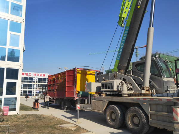 金水发电机出租50KW柴油发电机组需要配多粗电缆线