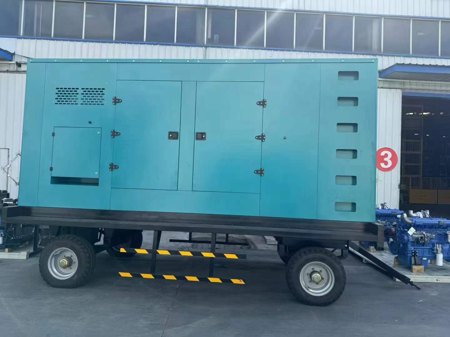 金水发电机租赁提高发电机性能的具体措施有哪些？