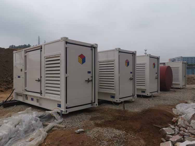 金水如何降低 200KW 柴油发电机的燃油消耗率？