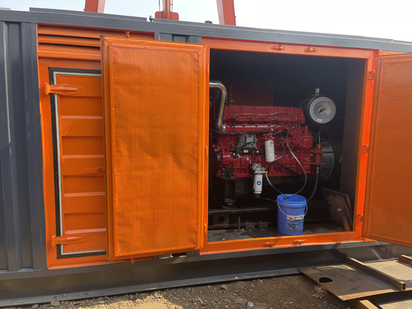 金水哪些因素会影响 200KW 柴油发电机的燃油消耗率？