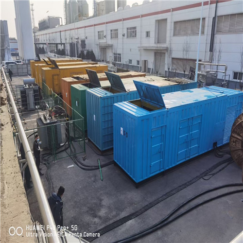 金水400KW 柴油发电机组的更佳负载率是多少？