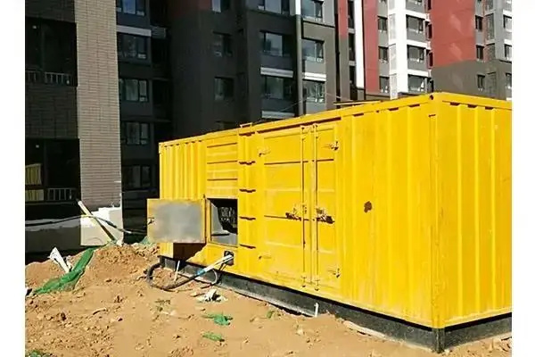 金水发电机租赁中燃油压力过低会对发动机的哪些部件造成损坏？