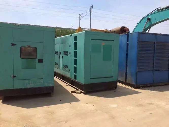 金水不同型号的柴油发电机组空气滤清器是否可以通用？