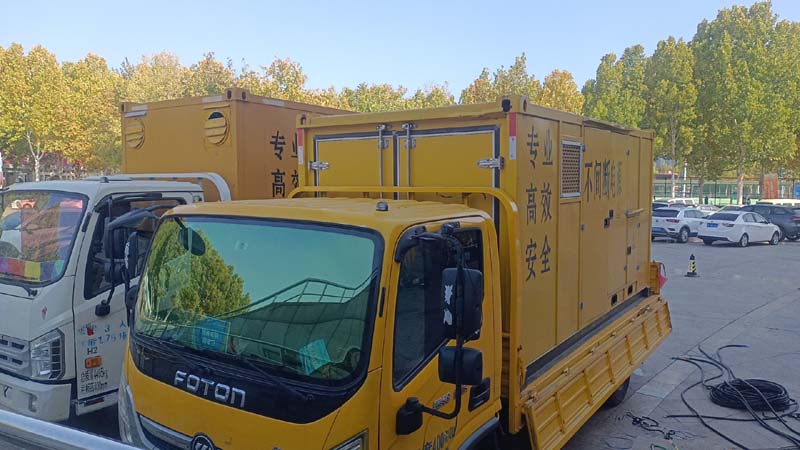 金水有哪些因素会影响柴油发电机组和UPS电源的切换时间？