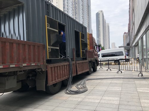 金水怎样做好柴油发电机组和储能设备的接地系统？