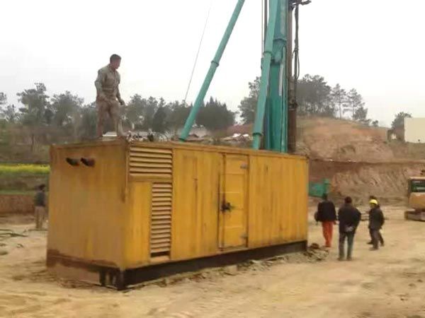金水柴油发电机组应用场合有哪些？