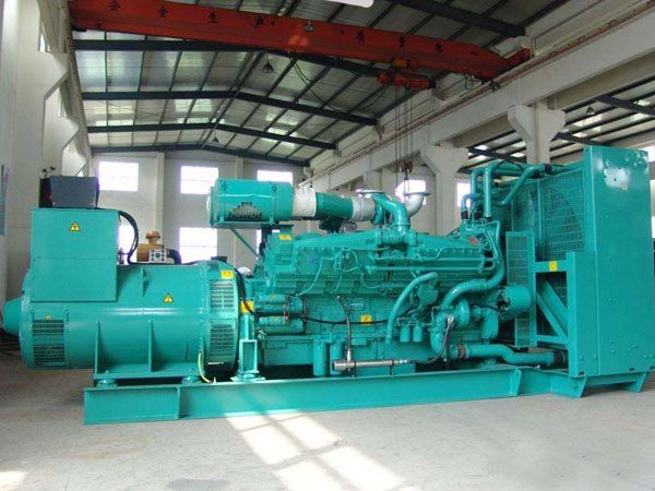 金水影响800KW发电机组油耗的因素有哪些？